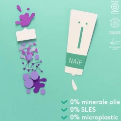 Outlet Naïf Baby & Kids Anti-klit Haarlotion 150 ML