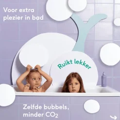 Online Naïf Baby & Kids Badschuim Navulpoeder 25 gr