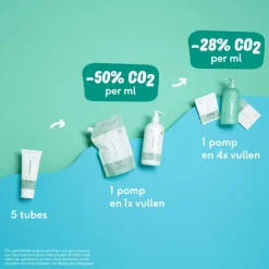 Online Naïf Baby & Kids Badschuim Navulpoeder 25 gr