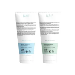 Online Naïf Baby & Kids Shampoo + Wasgel Value Pack