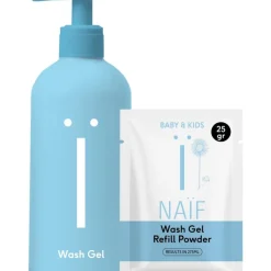 Online Naïf Baby & Kids Waterless Navul Kit Wasgel 275 ML