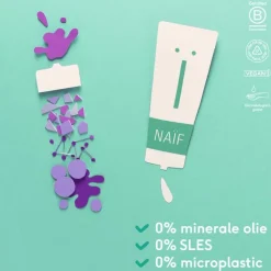 New Naïf Babyolie 100 ML