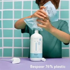 Hot Naïf Bath Foam Refill 500 ML