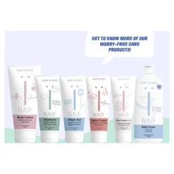 Hot Naïf Bath Foam Refill 500 ML