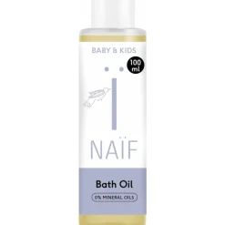 Naïf Bath Oil 100ML
