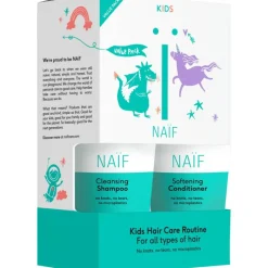 Discount Naïf Kids Shampoo & Conditioner Set