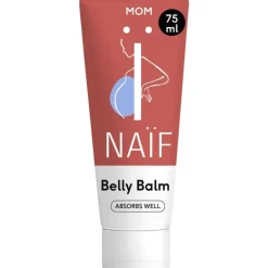 Outlet Naïf Mom Nourishing Belly Balm 75 ML