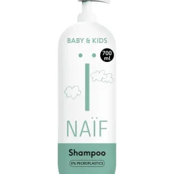 New Naïf Nourishing Shampoo 700 ML