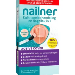Outlet Nailner Active Cover Nude 30 ML