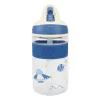 Discount Nûby 2N1 Beker met Harde Tuit uit Tritan Blauw 3+ J 360 ML