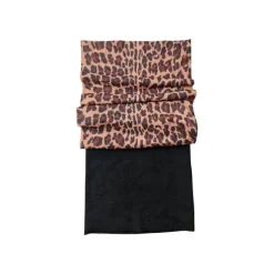Online Fancy Label Nekwarmer Panterprint