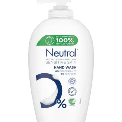 Sale Neutral Parfumvrij Handzeep 250 ML