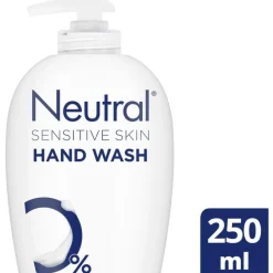 Sale Neutral Parfumvrij Handzeep 250 ML