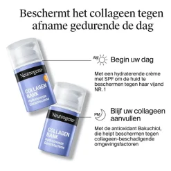 Outlet Neutrogena Collagen Bank Hydraterende Gezichtscrème SPF30 50 ML
