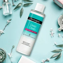 New Neutrogena Deep Clean 3-in-1 Micellair Water Alle Huidtypen 400 ML