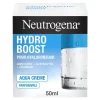 Online Neutrogena Hydro Boost Aqua Crème Dagcrème Droge huid 50 ML