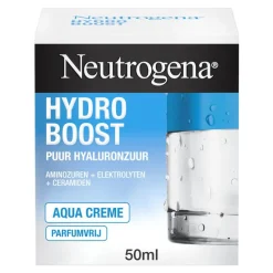 Online Neutrogena Hydro Boost Aqua Crème Dagcrème Droge huid 50 ML