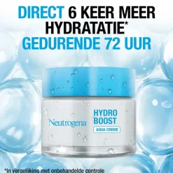 Online Neutrogena Hydro Boost Aqua Crème Dagcrème Droge huid 50 ML