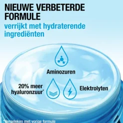 Neutrogena Hydro Boost Aqua Gel Dagcrème Alle Huidtypen 50 ML