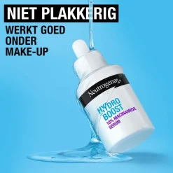 Discount Neutrogena Hydro Boost Niacinamide Serum Alle Huidtypen 30 ML