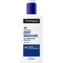 Hot Neutrogena Noorse Formule Deep Moisture Bodylotion 250 ML