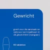 New New Care Gewricht Tabletten 60 stuks
