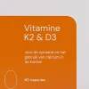 Discount New Care Vitamine K2 & D3 Capsules 60 stuks