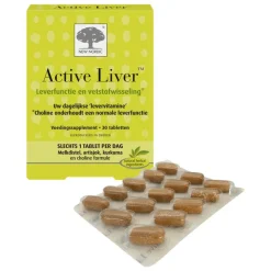 Discount New Nordic Active Liver Tabletten