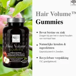 Clearance New Nordic Hair Volume Gummies
