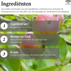 Clearance New Nordic Hair Volume Gummies