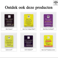 Clearance New Nordic Hair Volume Gummies