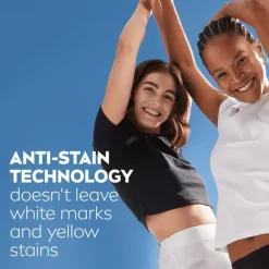 Hot NIVEA Black & White Invisible Pure Deodorant Roller 50 ML