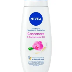 Outlet NIVEA Care & Cashmere Douchecrème 250 ML