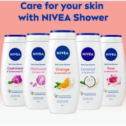Online NIVEA Care & Orange Douchecrème 250 ML