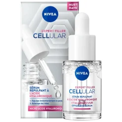 Online NIVEA Cellular Expert Filler Hyaluron Opvullend Serum 15 ml