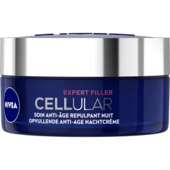 NIVEA Cellular Hyaluron Anti-Age Nachtcrème 50 ML