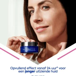 NIVEA Cellular Hyaluron Anti-Age Nachtcrème 50 ML