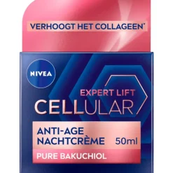 Online NIVEA Cellular Hyaluron Elasticity Nachtcrème 50 ML