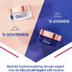 Online NIVEA Cellular Hyaluron Elasticity Nachtcrème 50 ML