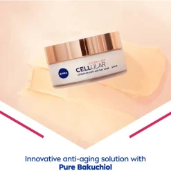 Clearance NIVEA Cellular Hyaluron Elasticity Dagcrème SPF30 50 ML