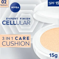 Sale NIVEA Cellular 3-in-1 Cushion Medium 15 ML