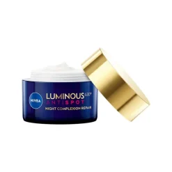 Clearance NIVEA Cellular Luminous630 Anti-Spot Nachtcrème 50 ML