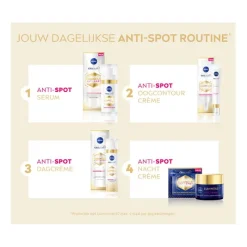 Clearance NIVEA Cellular Luminous630 Anti-Spot Nachtcrème 50 ML