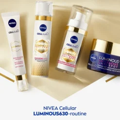 Clearance NIVEA Cellular Luminous630 Anti-Spot Nachtcrème 50 ML