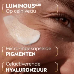 Hot NIVEA Cellular Luminous630 CC Fluid SPF30 Light 40 ML