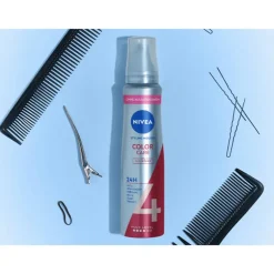 Discount NIVEA Color Care & Protect Stylings Mousse Extra Strong150 ML
