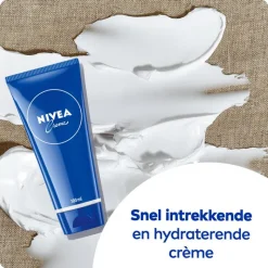Best NIVEA Crème Bodycrème 100 ML