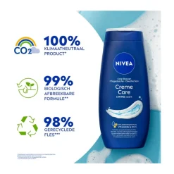 Hot NIVEA Crème Care Douchecrème 250 ML