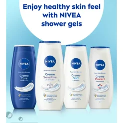 Hot NIVEA Crème Protect Douchegel 250 ML