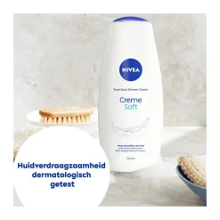Outlet NIVEA Crème Soft Douchecrème 500 ML